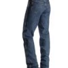 Cinch Men's Bronze Label Tapered Slim Fit Jeans -Western Cowboy Supplies 010789 L7 P1