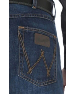 Wrangler 20X Men's Dillon Slim Straight Leg Jeans -Western Cowboy Supplies 010G72 N9 D2