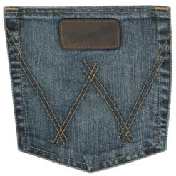 Wrangler 20X Men's Cool Vantage Competition Slim Jeans -Western Cowboy Supplies 010J61 N9 D2