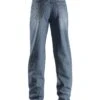 Cinch Jeans - Black Label Relaxed Fit - 38" Tall Inseam -Western Cowboy Supplies 013529 CF P1