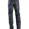 Cinch Silver Label Dark Wash Jeans - Big & Tall 1 Cinch Silver Label Dark Wash Jeans - Big & Tall -Western Cowboy Supplies 013704 L7 P1