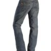 Ariat Men's M4 Tabac Relaxed Fit Denim Jeans - Big & Tall -Western Cowboy Supplies 013712 L7 P1