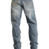 Stetson 1520 Fit Classic "X" Stitched Jeans - Big & Tall -Western Cowboy Supplies 013751 CU P1