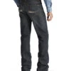 Ariat Men's M2 Dusty Road Relaxed Fit Denim Jeans - Big & Tall -Western Cowboy Supplies 013895 N9 P1