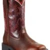 Ariat Krista Pull On Work Boots - Steel Toe -Western Cowboy Supplies 030597 42 P1