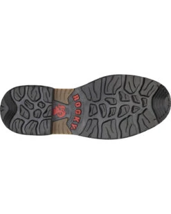 Rocky Ride Insulated Waterproof Wellington Work Boots 13 Rocky Ride Insulated Waterproof Wellington Work Boots -Western Cowboy Supplies 035313 41 BM