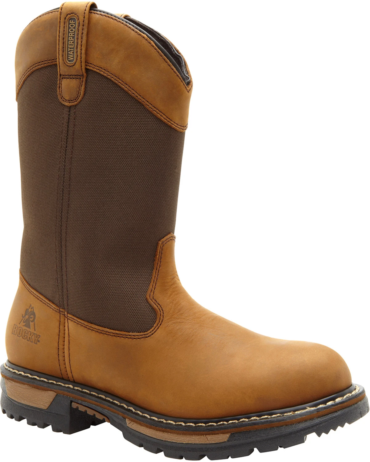 Rocky Ride Insulated Waterproof Wellington Work Boots 3 Rocky Ride Insulated Waterproof Wellington Work Boots