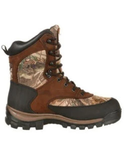 Rocky Core Waterproof Insulated Outdoor Boots - Round Toe -Western Cowboy Supplies 035315 7064 P2
