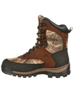 Rocky Core Waterproof Insulated Outdoor Boots - Round Toe -Western Cowboy Supplies 035315 7064 P3