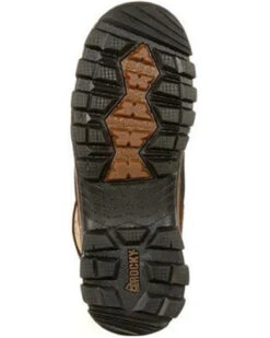 Rocky Core Waterproof Insulated Outdoor Boots - Round Toe -Western Cowboy Supplies 035315 7064 P7