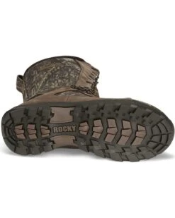Rocky 16" ProLight Waterproof Snakeproof Hunting Boots -Western Cowboy Supplies 038694 L5 BM
