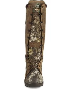 Rocky 16" ProLight Waterproof Snakeproof Hunting Boots -Western Cowboy Supplies 038694 L5 FT
