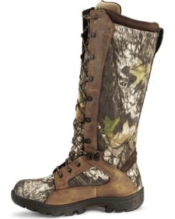 Rocky 16" ProLight Waterproof Snakeproof Hunting Boots -Western Cowboy Supplies 038694 L5 LT