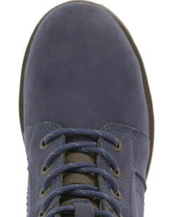 Caterpillar Women's Purple Echo Waterproof Work Boots - Steel Toe -Western Cowboy Supplies 0501J8 76 TP