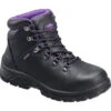 Avenger Women's Waterproof Hiker Work Boots - Steel Toe