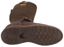 Chippewa Pitstop Pull On Waterproof Snake Boots - Round Toe -Western Cowboy Supplies 050F73 B3 BM