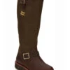 Chippewa Pitstop Pull On Waterproof Snake Boots - Round Toe -Western Cowboy Supplies 050F73 B3 P1