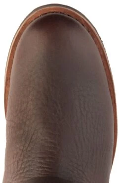 Chippewa Pitstop Pull On Waterproof Snake Boots - Round Toe -Western Cowboy Supplies 050F73 B3 TP