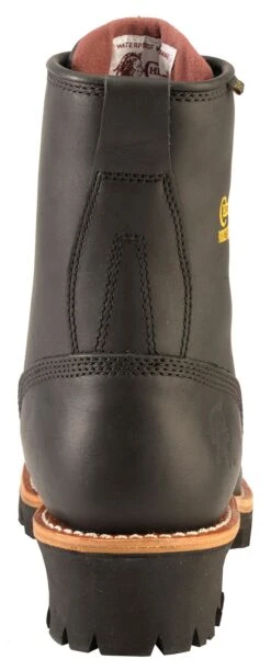 Chippewa Women's Oiled Waterproof & Insulated Logger Boots - Steel Toe -Western Cowboy Supplies 050G83 89 BK