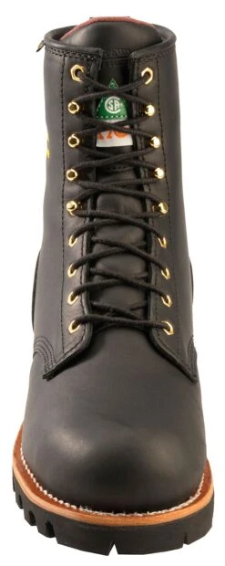 Chippewa Women's Oiled Waterproof & Insulated Logger Boots - Steel Toe -Western Cowboy Supplies 050G83 89 FT