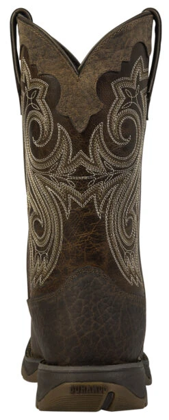 Durango Women's Lady Rebel Western Boots - Steel Toe -Western Cowboy Supplies 050Q65 41 BK