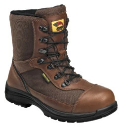 Avenger Boots Men's Waterproof Insulated Work Boots - Composite Toe