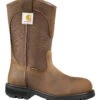 Carhartt Women's Wellington Boots - Steel Toe -Western Cowboy Supplies 050W38 41 P1