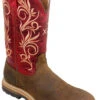 Twisted X Women's Western Work Boots - Steel Toe -Western Cowboy Supplies 050X87 B1 P1
