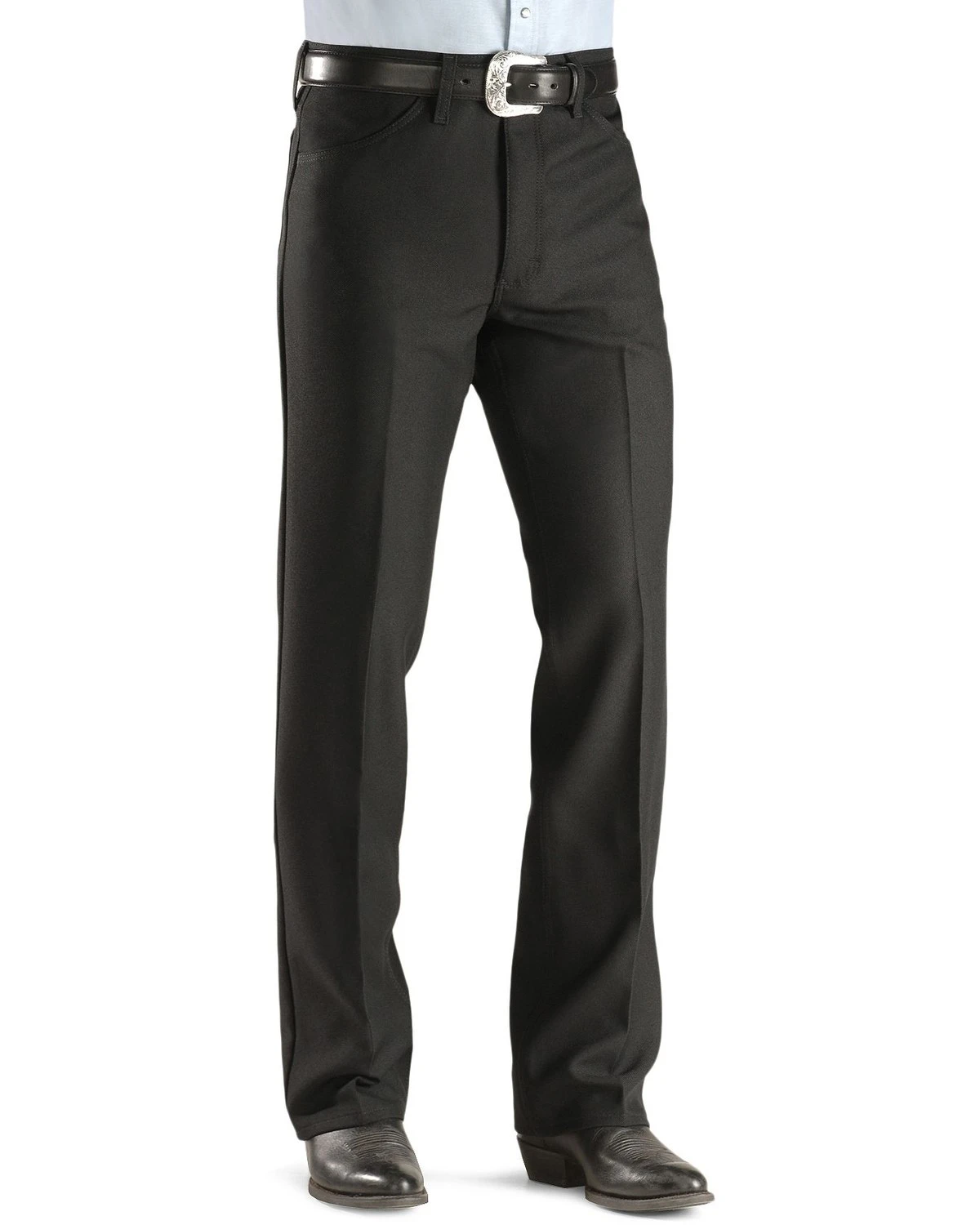 Wrangler Wrancher Dress Jeans - Big 4 Wrangler Wrancher Dress Jeans - Big - Image 2