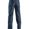 Cinch Men's Green Label Flame-Resistant Work Jeans