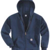 Carhartt Zip Front Work Hoodie 1 Carhartt Zip Front Work Hoodie -Western Cowboy Supplies 086853 85 P1
