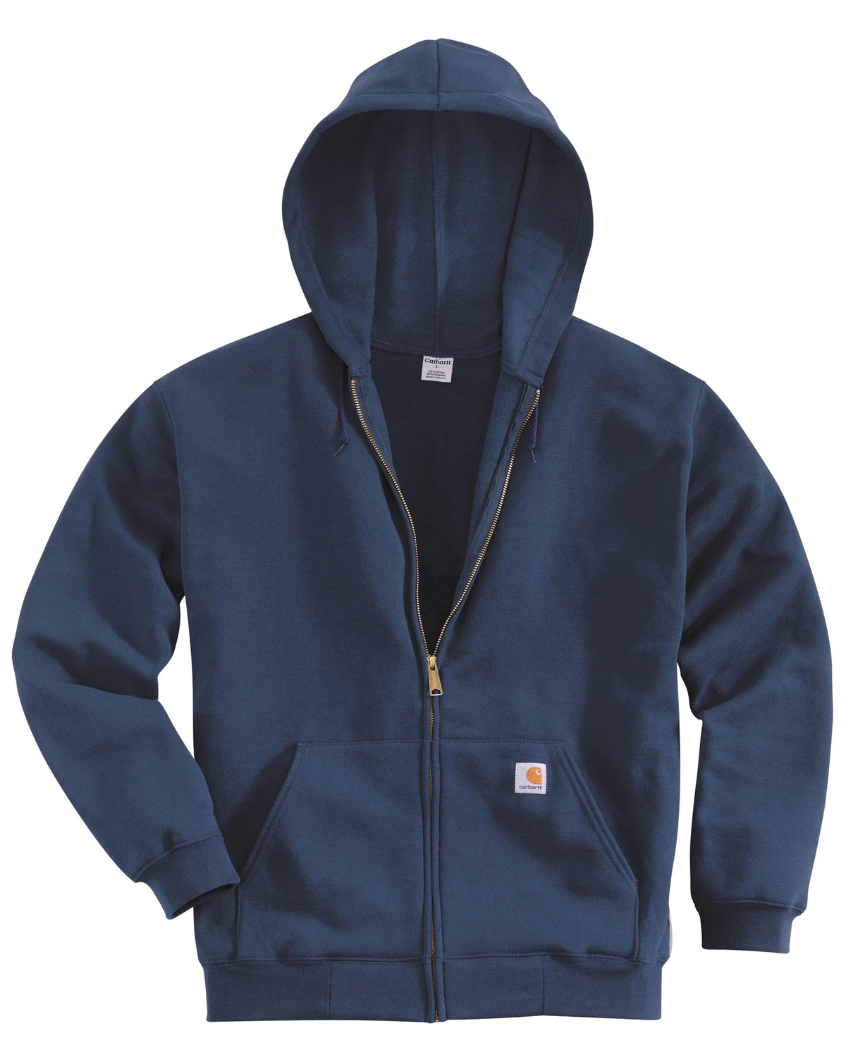 Carhartt Zip Front Work Hoodie 3 Carhartt Zip Front Work Hoodie