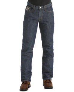 Cinch Men's FR White Label WRX Jeans - 38" Inseam -Western Cowboy Supplies 086N86 X5 P2