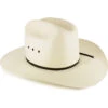 Resistol Kid's Elastic Fit Straw Cowboy Hat -Western Cowboy Supplies 1000015250 101 P1