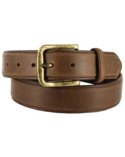 Cody James Men's Classic Leather Belt