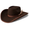 Resistol Boys' Holt Jr. Wool Hat -Western Cowboy Supplies 2000016919 000 P1