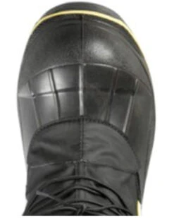 Baffin Men's Hi-Vis Derrick (STP) Waterproof Safety Pull On Work Boot - Composite Toe -Western Cowboy Supplies 2000054935 001 P4