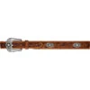 Justin Men's Star Ranch Floral Tool Belt -Western Cowboy Supplies 2000071723 280 P1
