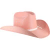 Shyanne Girls' Elastic Fit Straw Cowboy Hat