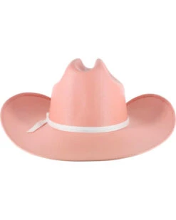 Shyanne Girls' Elastic Fit Straw Cowboy Hat -Western Cowboy Supplies 2000075887 650 P2