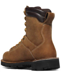 Danner Men's Quarry USA Waterproof Work Boots - Composite Toe -Western Cowboy Supplies 2000112715 200 P3