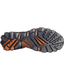 Rocky Men's Lynx Snakeproof Boots - Soft Toe -Western Cowboy Supplies 2000122492 340 BM