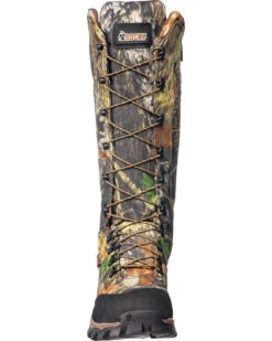 Rocky Men's Lynx Snakeproof Boots - Soft Toe -Western Cowboy Supplies 2000122492 340 FT