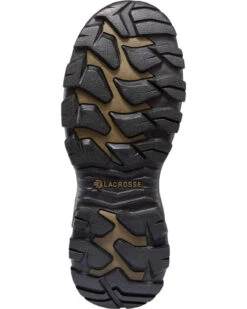 LaCrosse Men's 800G Alphaburly Pro Hunting Boots -Western Cowboy Supplies 2000122609 301 BM
