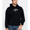 Jack Daniel's Men's Logo Hooded Sweatshirt -Western Cowboy Supplies 2000165947 001 P1