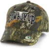 Cowboy Up Men's Camo Print Ball Cap -Western Cowboy Supplies 2000175598 340 P1