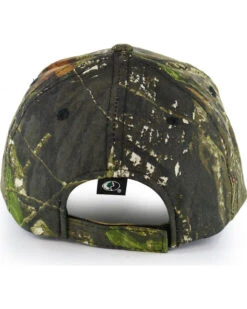 Cowboy Up Men's Camo Print Ball Cap -Western Cowboy Supplies 2000175598 340 P2