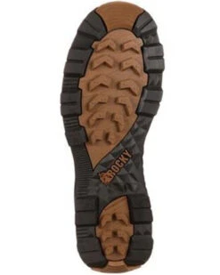 Rocky Men's Retraction Snake Proof Outdoor Boots - Soft Toe -Western Cowboy Supplies 2000185036 340 P7