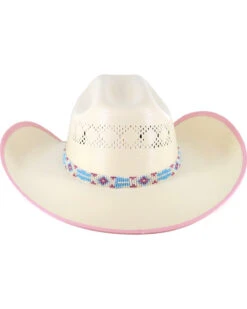 Charlie 1 Horse Girls' Gracie Hat 9 Charlie 1 Horse Girls' Gracie Hat -Western Cowboy Supplies 2000207642 101 D2