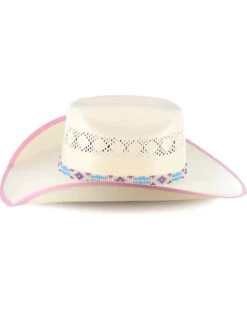 Charlie 1 Horse Girls' Gracie Hat 10 Charlie 1 Horse Girls' Gracie Hat -Western Cowboy Supplies 2000207642 101 D3